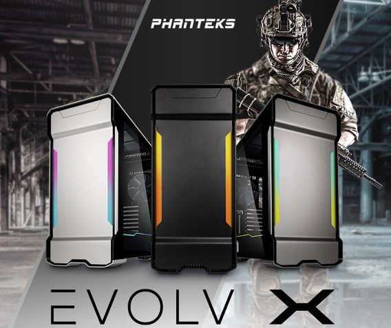 Phanteks EvolvX