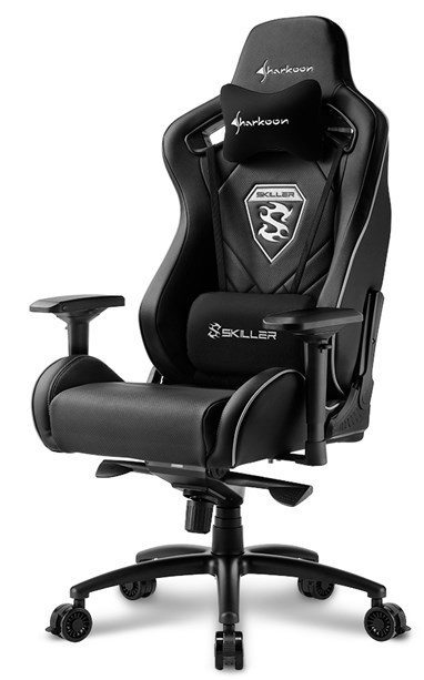 Sharkoon SKILLER SGS4 Gaming Seat 