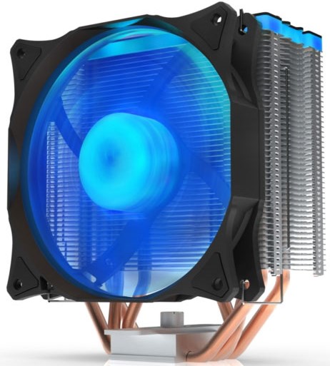 SilentiumPC Fera 3 RGB CPU Cooler