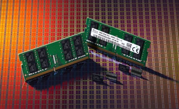 SK Hynix 2nd gen 10nm DDR4 8Gb
