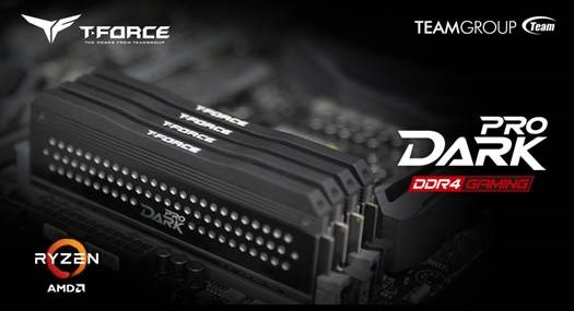 Pro Dark DDR4 GAMING Team Group