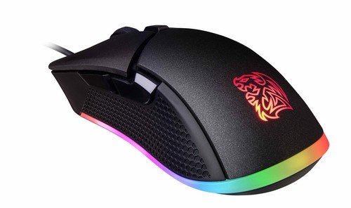 Iris Optical RGB Gaming Mouse