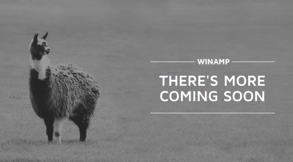 Winamp relaunch