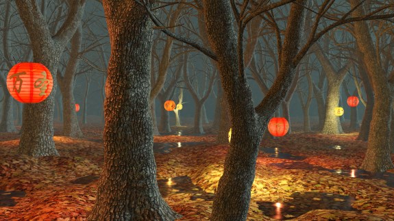 3DMark Variable Shading test
