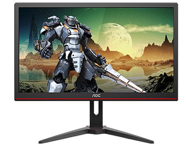 AOC G2868PQU 28-incher has 4K resolution with FreeSync - DVHARDWARE