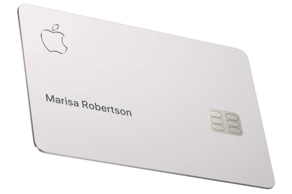 Apple Credit Card