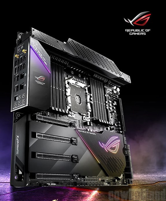 ASUS ROG Dominus