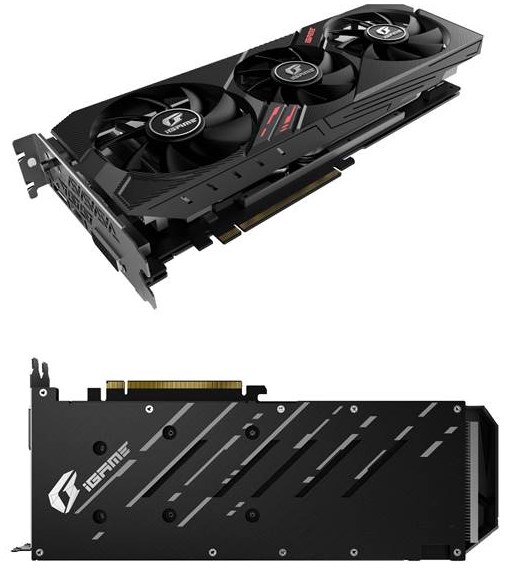 iGame GeForce GTX 1660 Ti Ultra 