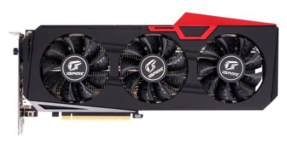 iGame Series GeForce RTX 2060 Graphics Cards