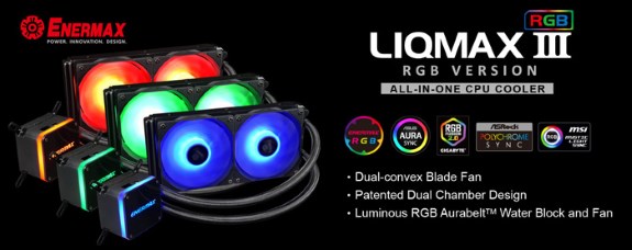 LIQMAX III RGB