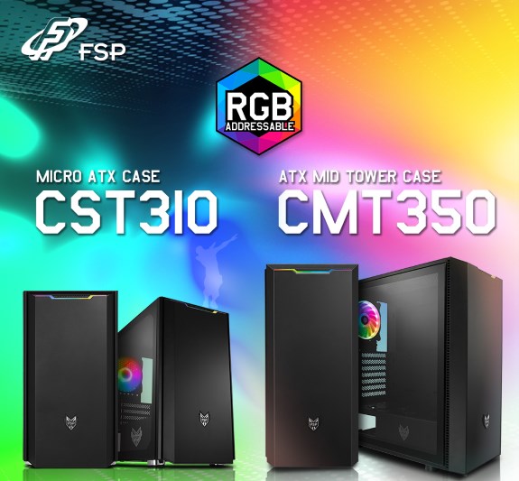 FSP CMT350 plus CST310 and CST311