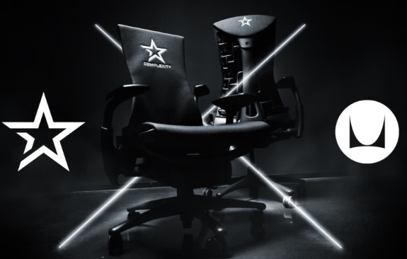 Herman Miller gaming chair