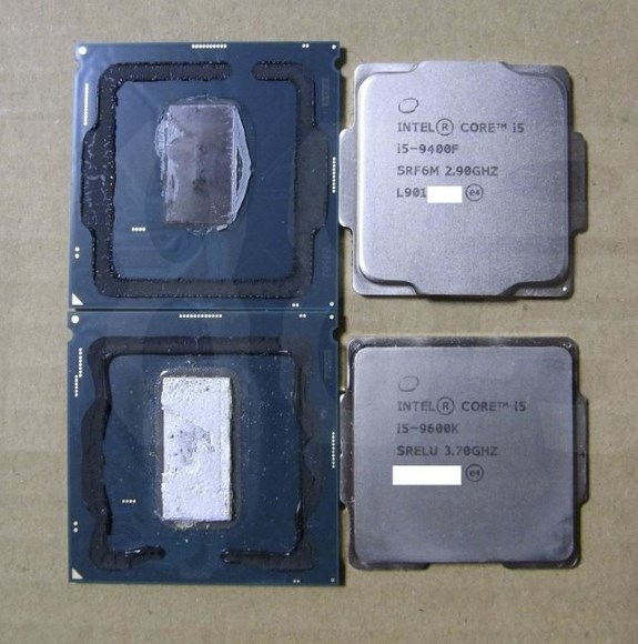 INTEL Core i5 9400F
