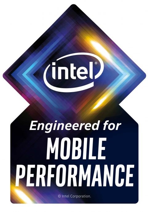 Intel engineered for mobile performance