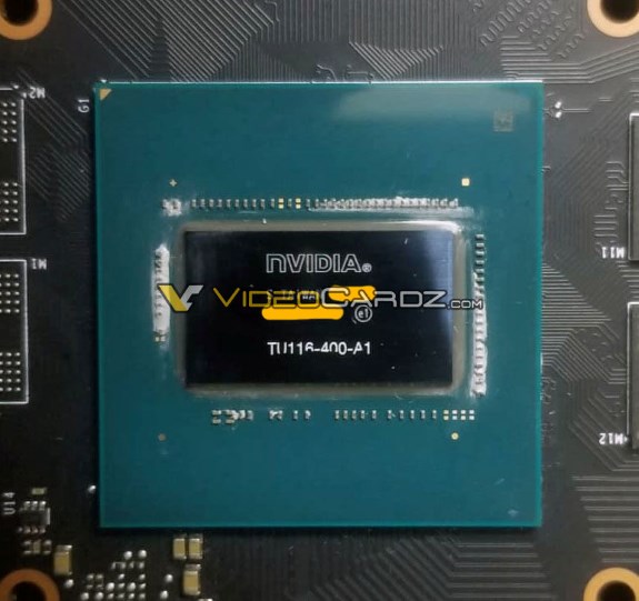 MSI GTX 1660 Ti Ventus XS GPU