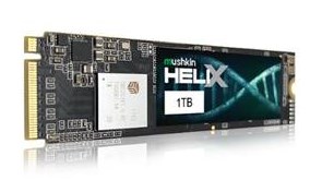 Helix-L PCIe SSD