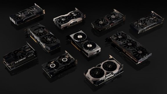 NVDA RTX 2060 custom