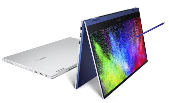 Samsung Project Athena laptop