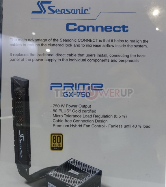 SeaSonic Connect
