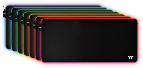 Level 20 RGB Gaming Mouse Pad 