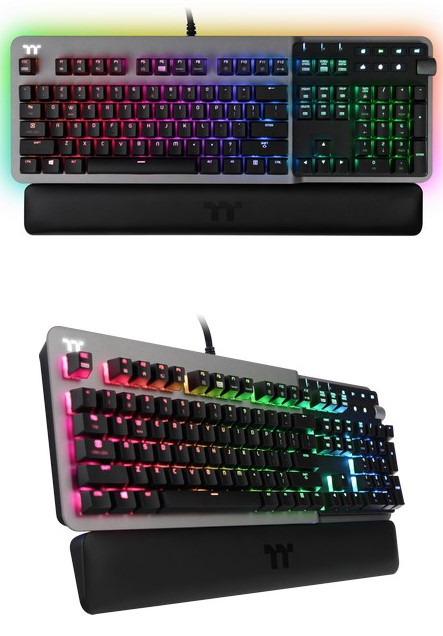 TK5 RGB Gaming Keyboard