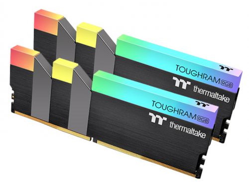 ThermalTake toughram DDR4 up to 4400MHz
