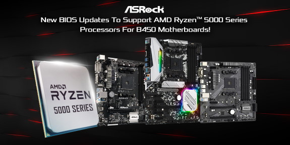 ASRock update