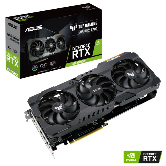 GeForce RTX 3060 Ultra TUF ASUS