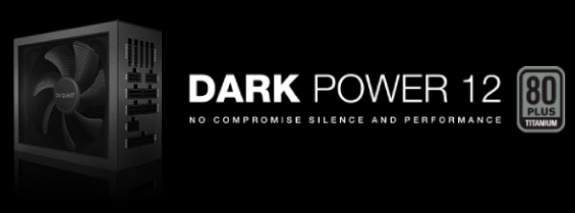 be quiet! Dark Power 12