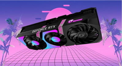 iGame GeForce RTX 3060 Ti Ultra OC 10G-V