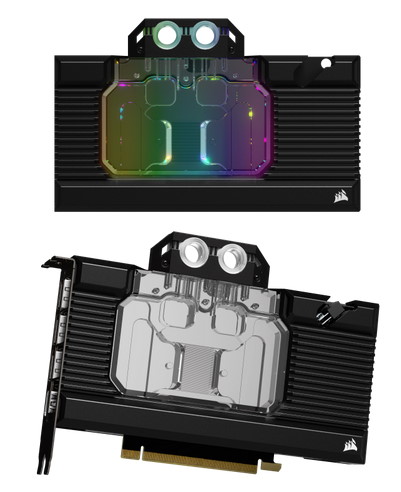 Hydro X Series XG7 RGB 30 Series GPU Water Block