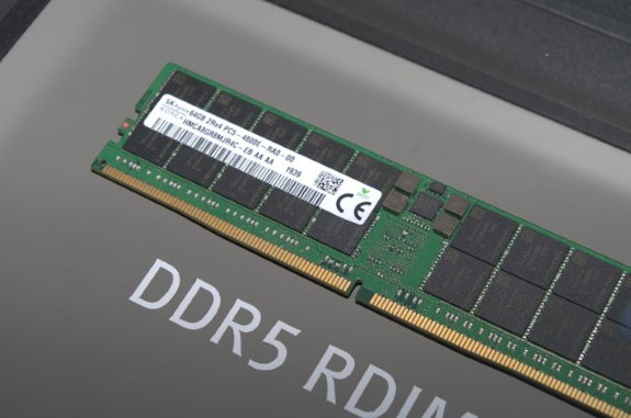 DDR5 4800 at CES
