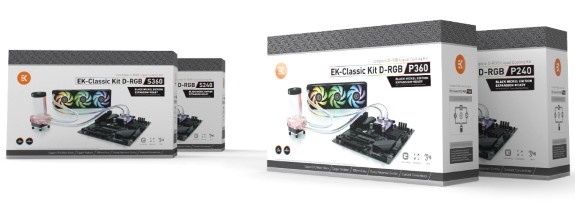 EK-Classic Kits