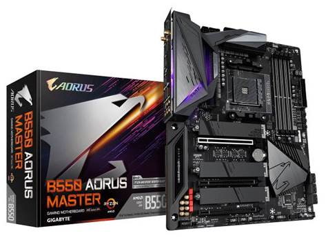 AMD B550 AORUS