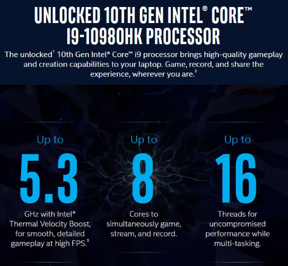 INTC Turbo Boost leaked slide