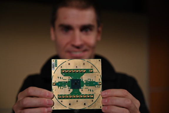 Intel Horse Ridge chip