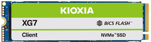 Kioxia XG7