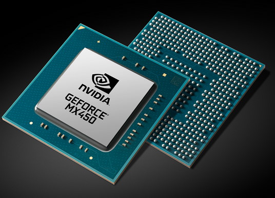 NVDA GeForce MX450