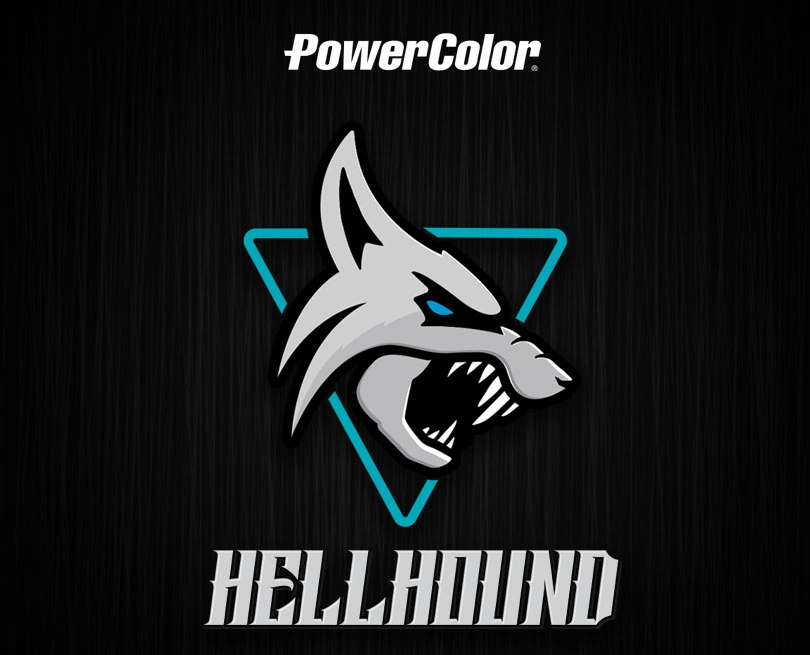 PowerColor Hellbound