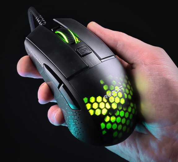 ROCCAT Burst PRO