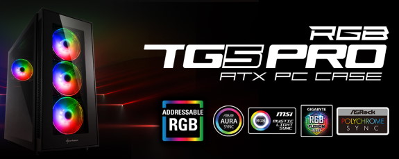 Sharkoon TG5 Pro RGB