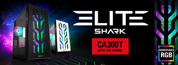 Sharkoon ELITE SHARK CA300T