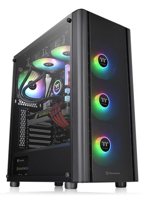 
V250 TG ARGB Mid-Tower Chassis