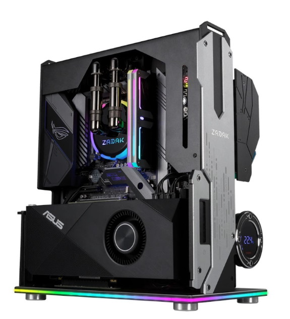 MOAB II ELITE Water Cooled PC Case?