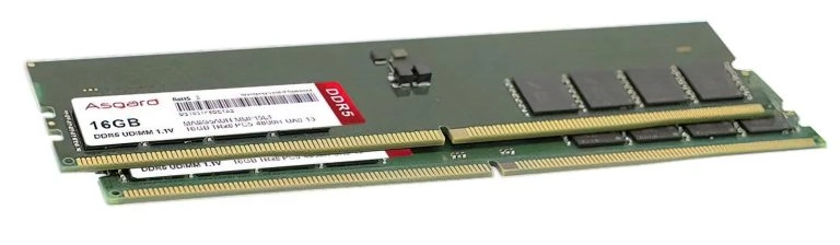 Asgard DDR5-4800