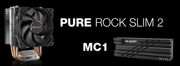Pure Rock Slim 2 CPU