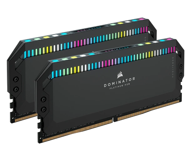 6400MHz DOMINATOR PLATINUM RGB DDR5 Memory