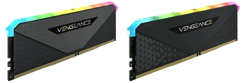 VENGEANCE RGB DDR4 Memory