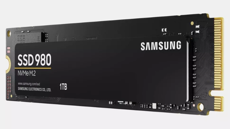 Samsung 980 SSD