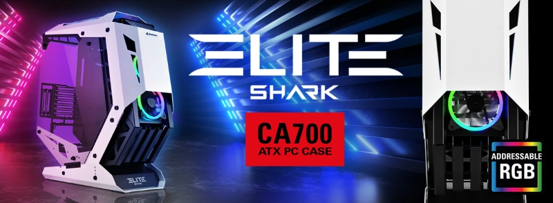 Sharkoon ELITE SHARK CA700